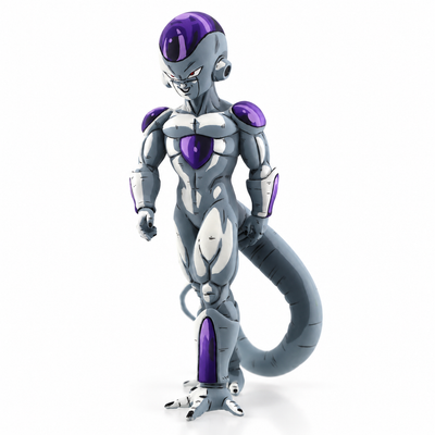 Grey Frieza — master