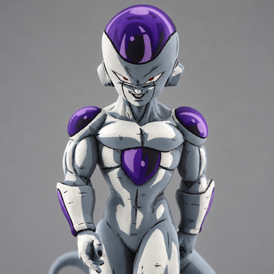 Grey Frieza — front-portrait