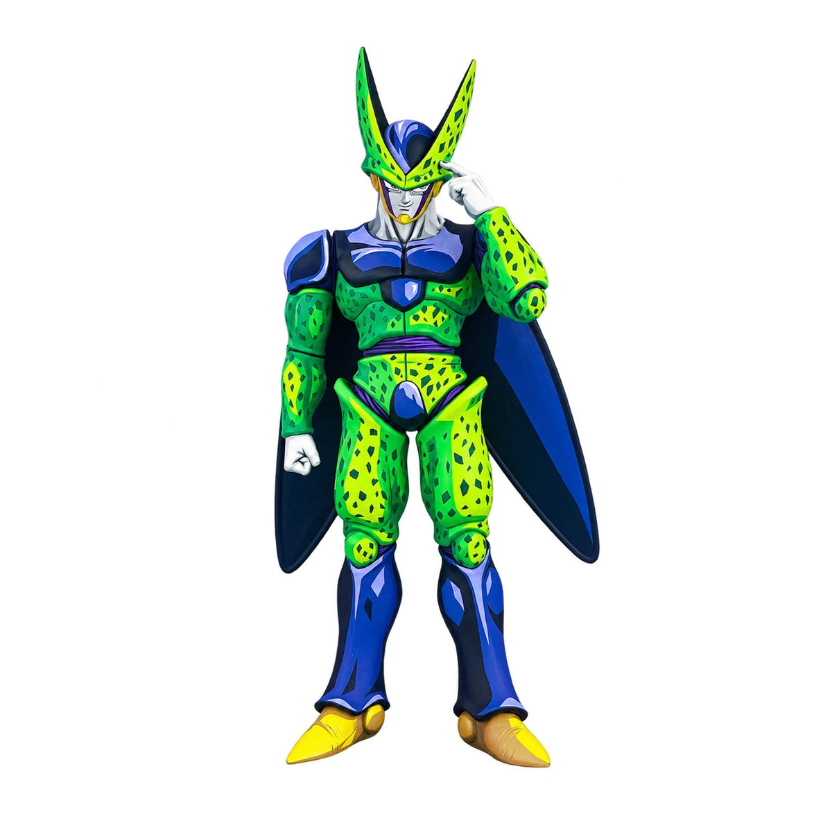 Dragon Ball Masterlise Perfect Cell Figure Repaint — main