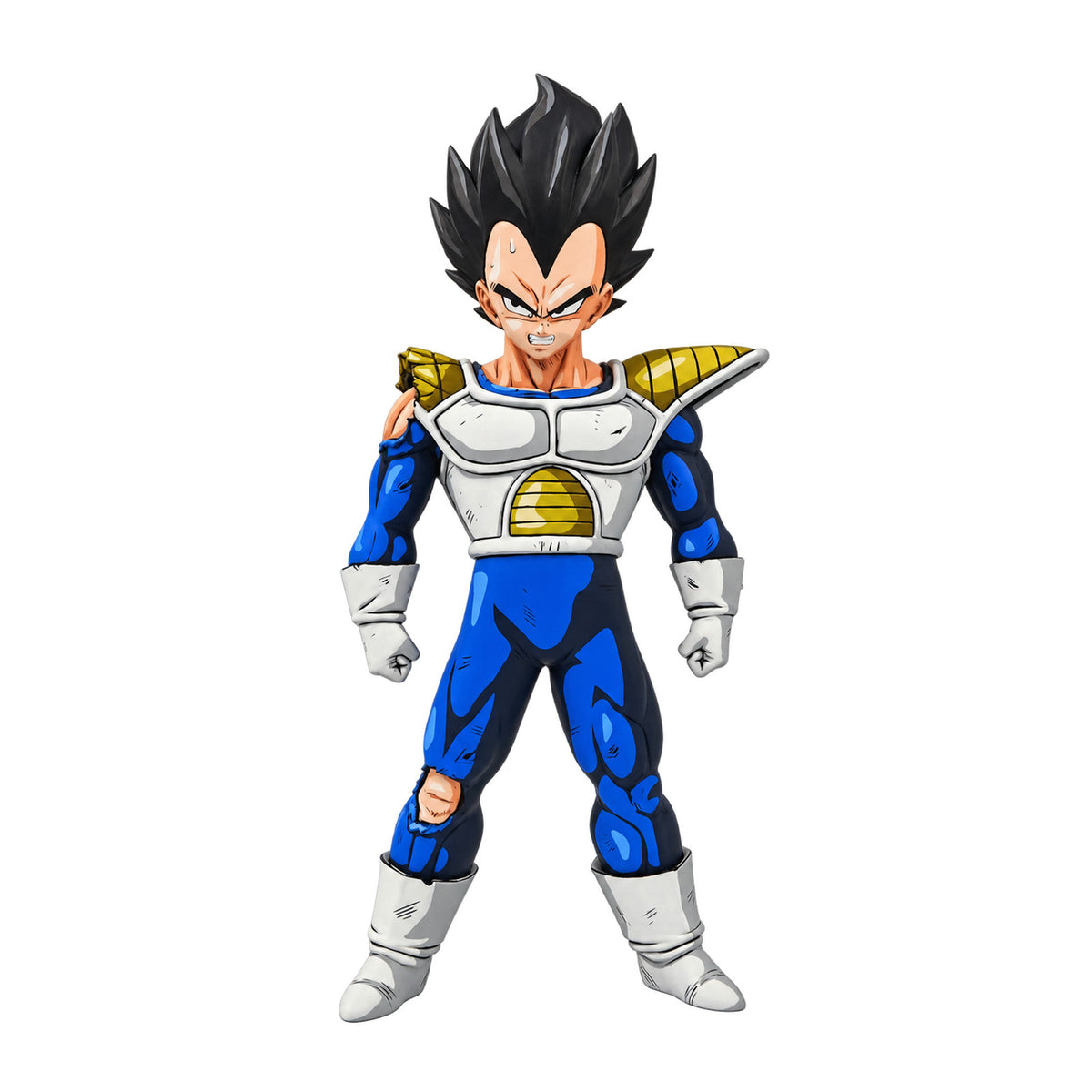 Dragon Ball VS Omnibus Vegeta Figure Repaint — main