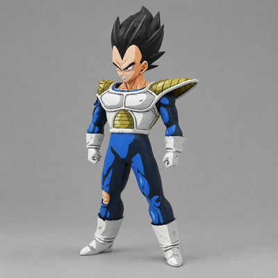 Dragon Ball VS Omnibus Vegeta Figure Repaint — side