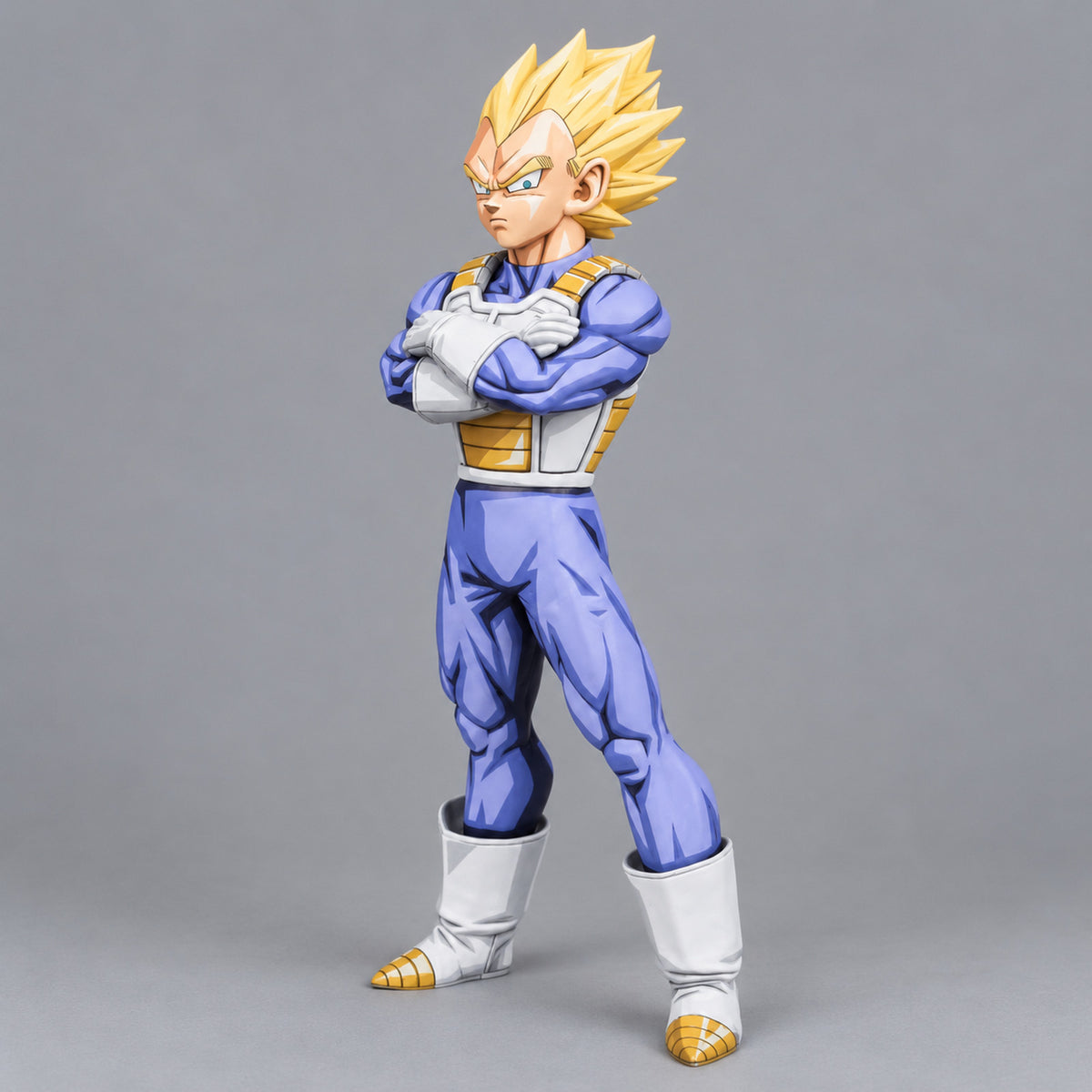 Dragon Ball Ichiban Vegeta Figure Repaint — side