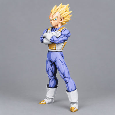 Dragon Ball Ichiban Vegeta Figure Repaint — side