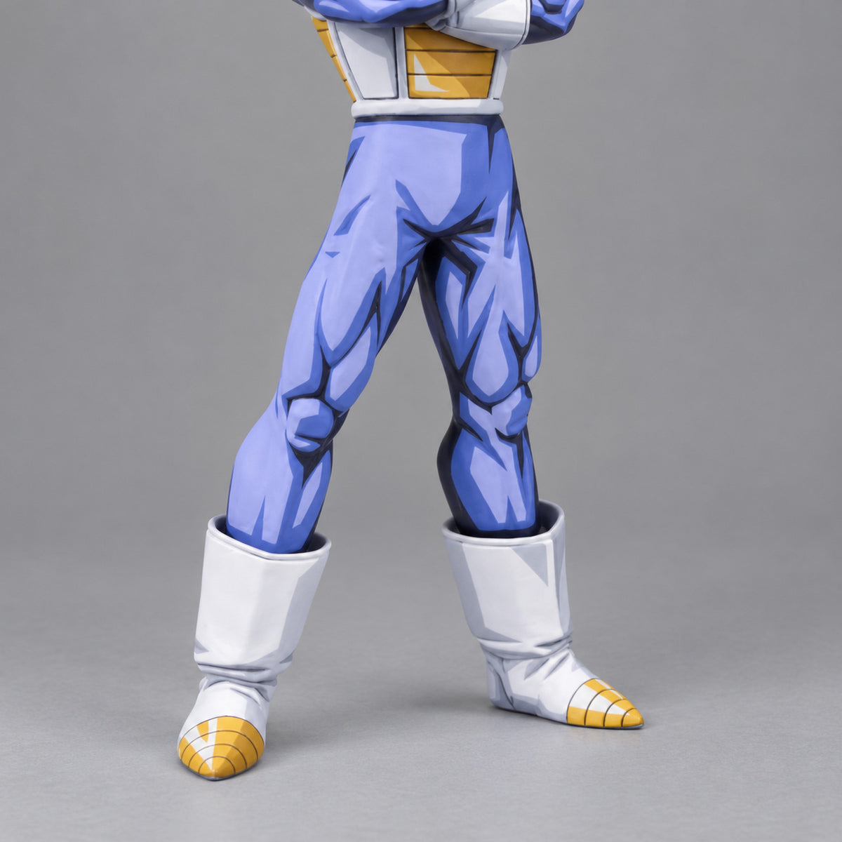 Dragon Ball Ichiban Vegeta Figure Repaint — different angle