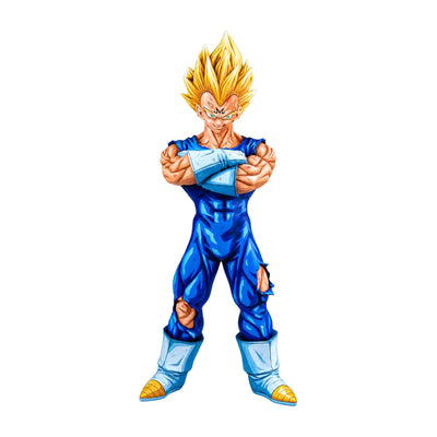 Dragon Ball Z Grandista Nero Vegeta Figure Repaint — main