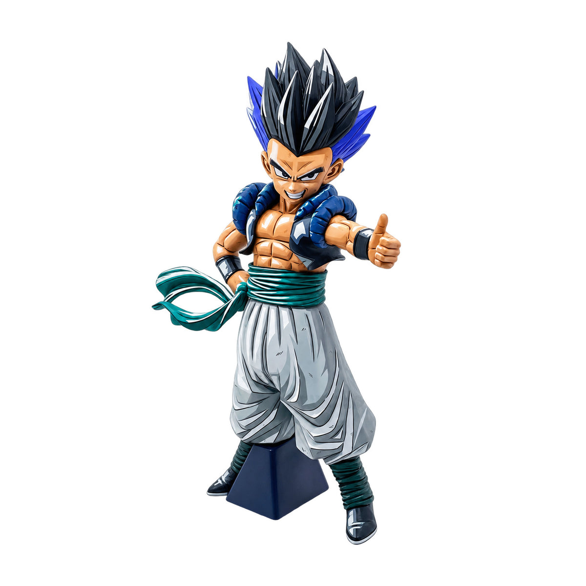 Dragon Ball Resolution Of Soldiers Gotenks Figure Repaint — main