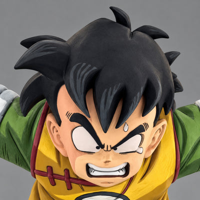 Dragon Ball Son Gohan Masterlise Plus Figure Repaint — Head and face detail