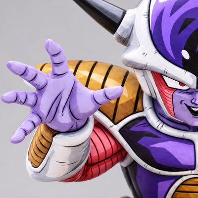 Dragon Ball Frieza Diorama Figure Repaint — Open hand with connected arm and shoulder