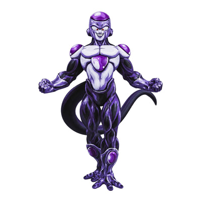 Dragon Ball Super Black Frieza Figure Repaint — full figure