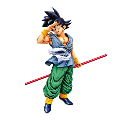 Dragon Ball Goodbye Son Goku Figure Repaint — full figure