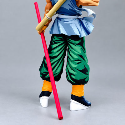 Dragon Ball Goodbye Son Goku Figure Repaint — alternate detail