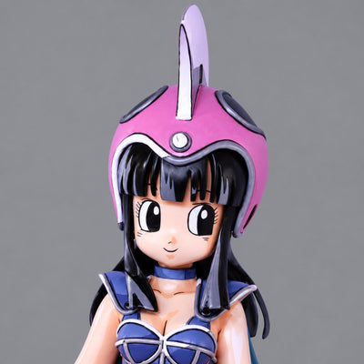 Dragon Ball Chi-Chi Masterlise Ichibansho Figure Repaint — head detail
