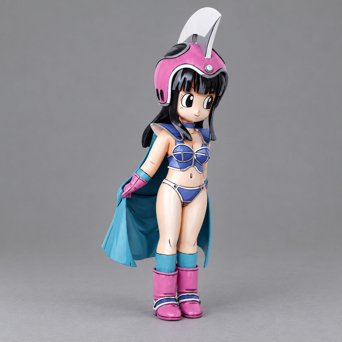 Dragon Ball Chi-Chi Masterlise Ichibansho Figure Repaint — side view
