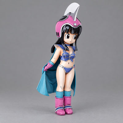 Dragon Ball Chi-Chi Masterlise Ichibansho Figure Repaint — side view