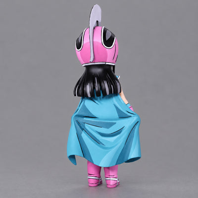 Dragon Ball Chi-Chi Masterlise Ichibansho Figure Repaint — rear or alternate view