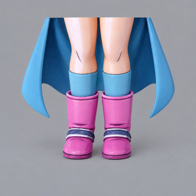 Dragon Ball Chi-Chi Masterlise Ichibansho Figure Repaint — alternate detail
