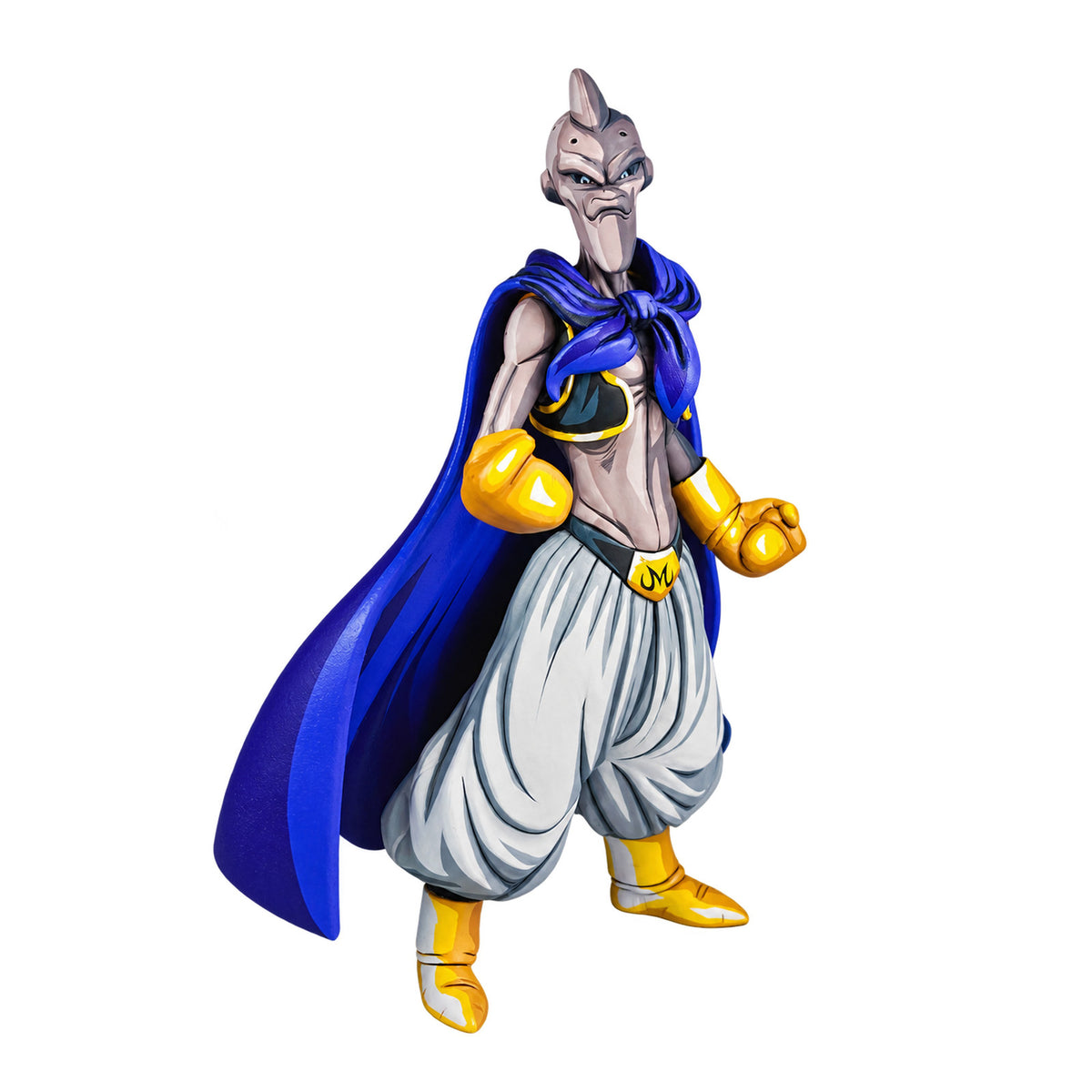 Dragon Ball Evil Buu 2D Colour Figure Repaint — full figure