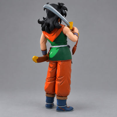 Dragon Ball Yamcha Figure Repaint — rear or alternate view