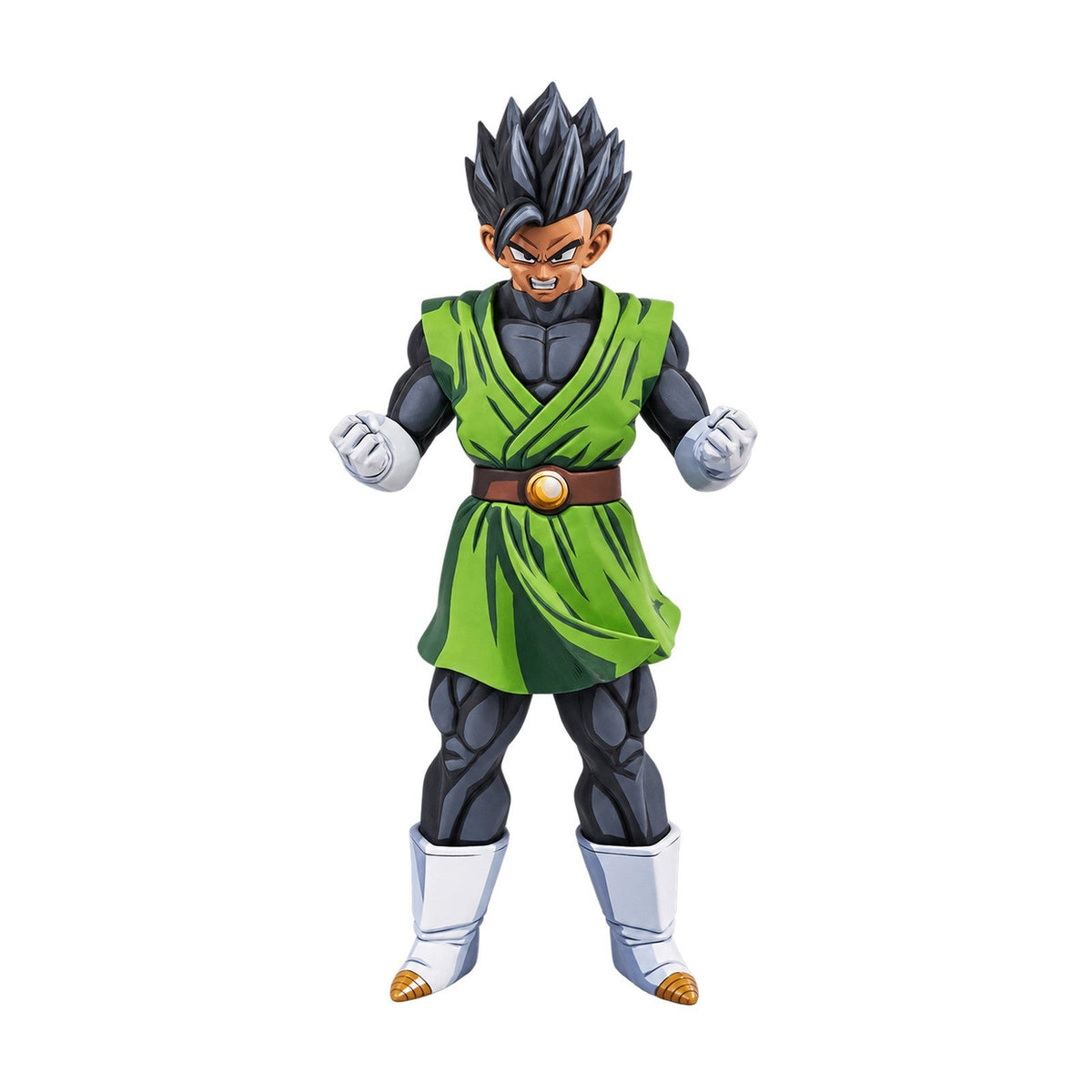 Dragon Ball Z Clearise Gohan Great Saiyaman Figure Repaint — full figure