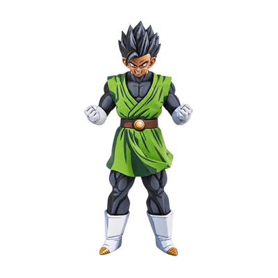 Dragon Ball Z Clearise Gohan Great Saiyaman Figure Repaint — full figure