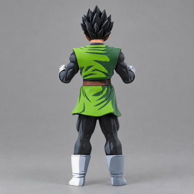 Dragon Ball Z Clearise Gohan Great Saiyaman Figure Repaint — rear or alternate view