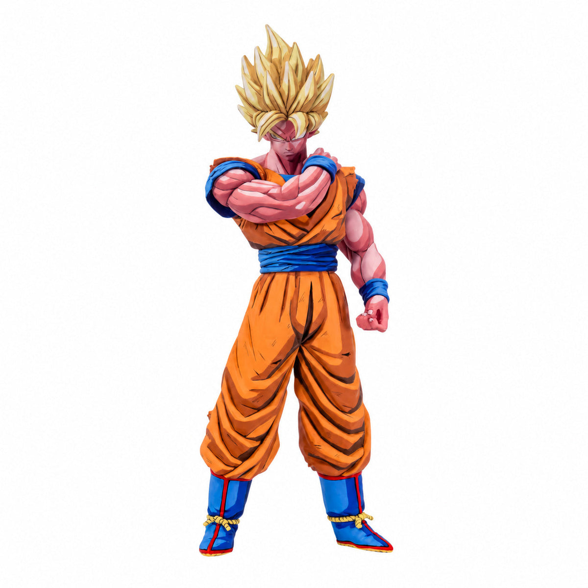 Dragon Ball 2D Manga Colour Son Goku Repaint — full figure