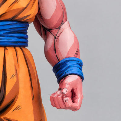 Dragon Ball 2D Manga Colour Son Goku Repaint — side or detail view