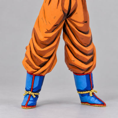 Dragon Ball 2D Manga Colour Son Goku Repaint — lower detail