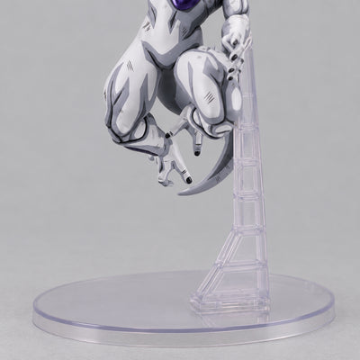 2D Painted Frieza Final Form Figure Dragon Ball — lower detail