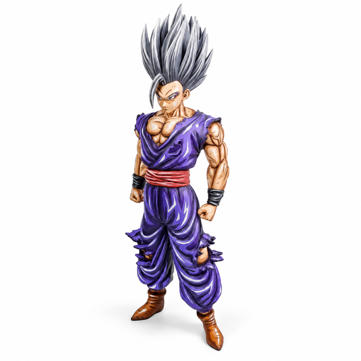 Dragon Ball Son Gohan Beast Vs. Omnibus Brave Figure Repaint
