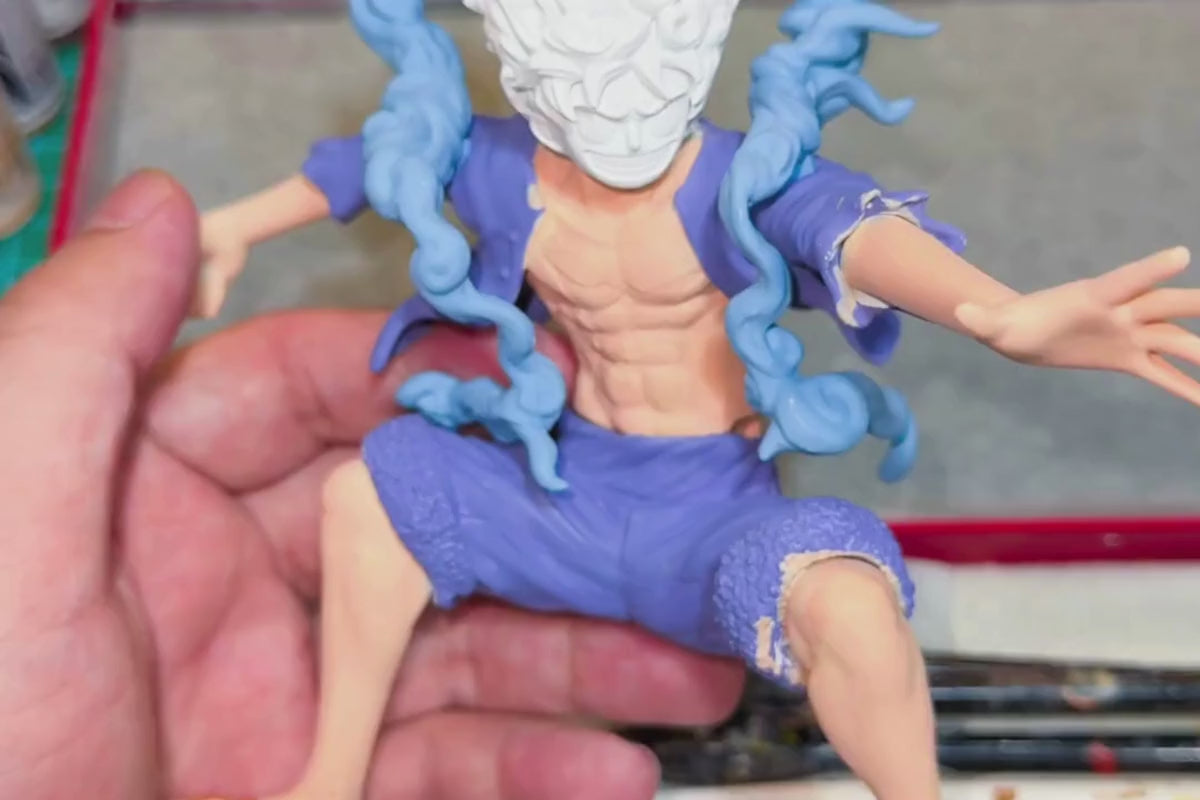 Load video: luffy video
