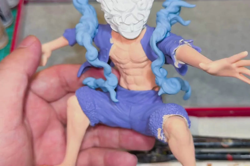 luffy video