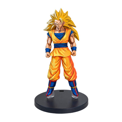 Dragon Ball Son Goku Blood Of Saiyans Figure Repaint — full figure