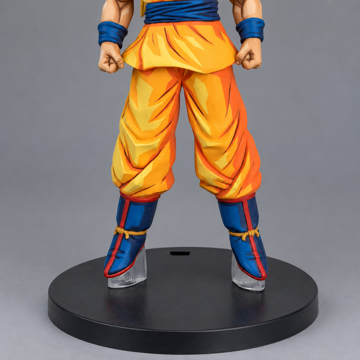 Dragon Ball Son Goku Blood Of Saiyans Figure Repaint — alternate detail